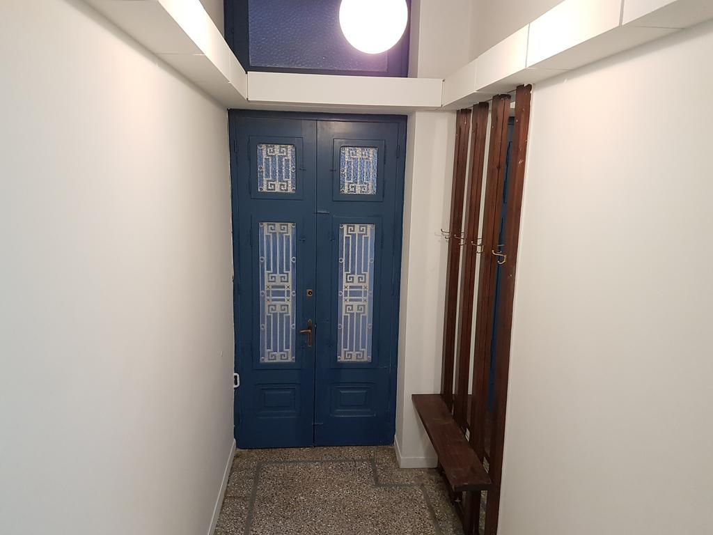 Errathens Aegean Apartment - Athens Center, 5 Bd, 2 Bath Bagian luar foto